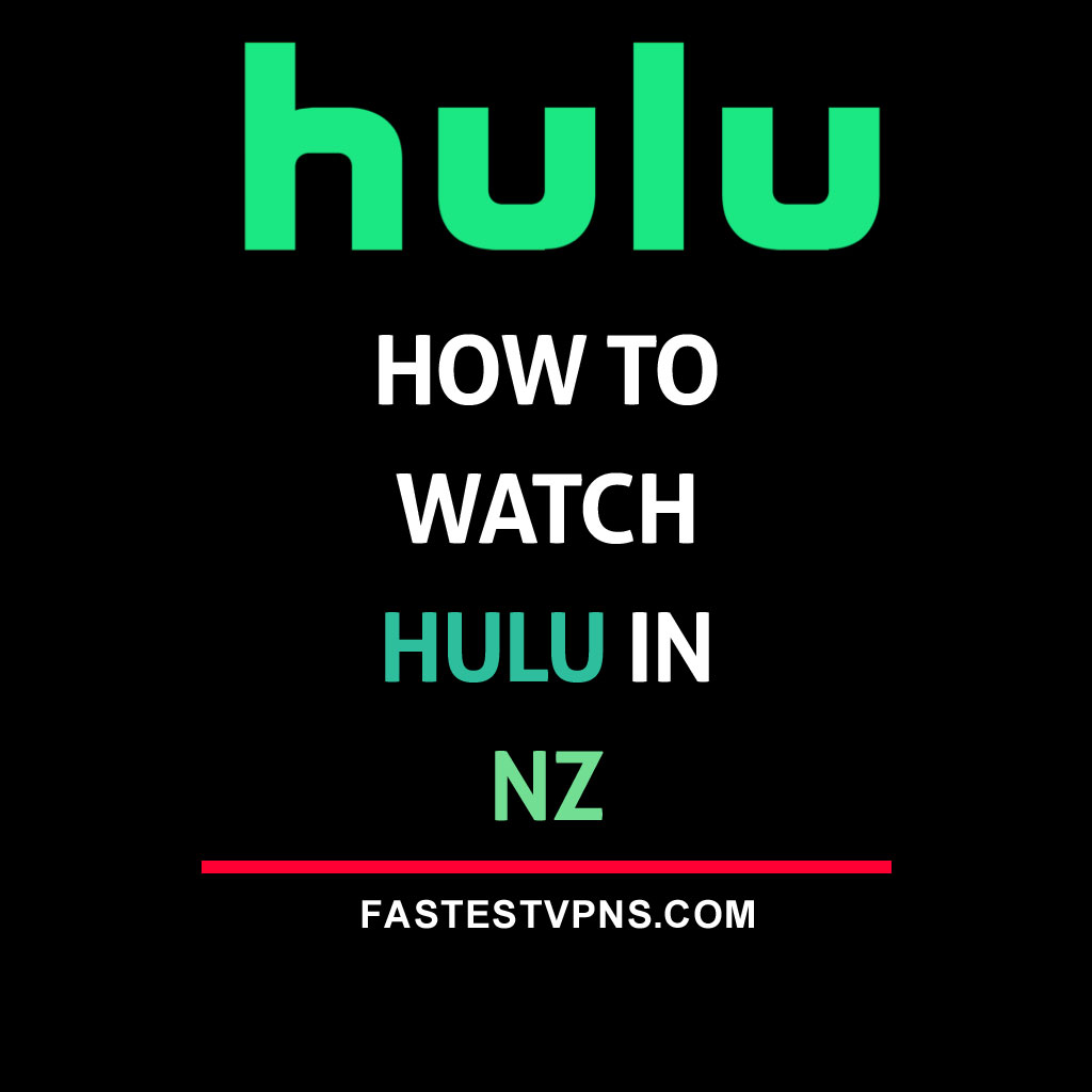 How to Watch Hulu in NZ [Apr. 2024 Updated]